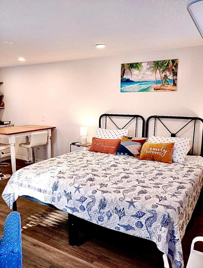 Two Fully Equipped Apartments And A Studio 5 Miles From The Beach St. Petersburg Bagian luar foto